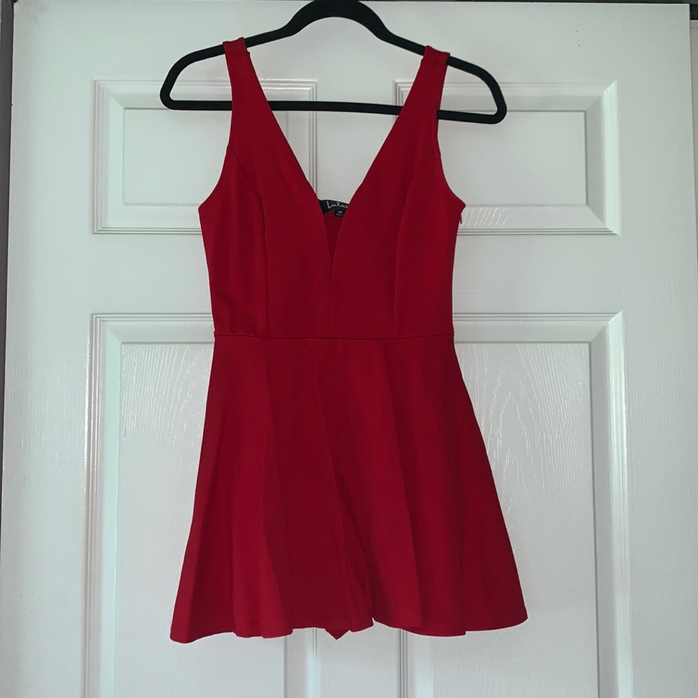 Lulu’s Dress